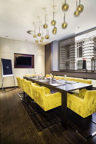 Imagen de los interiores del Hotel Clayton Hotel London Wall. Foto 15