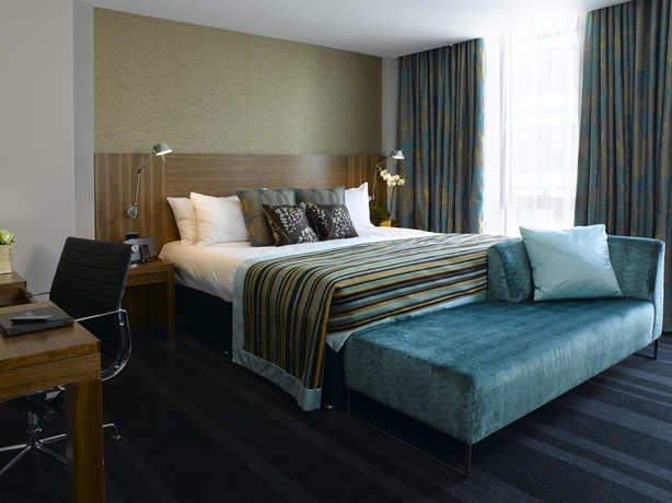 Imagen de la habitación del Hotel Clayton Hotel London Wall. Foto 10