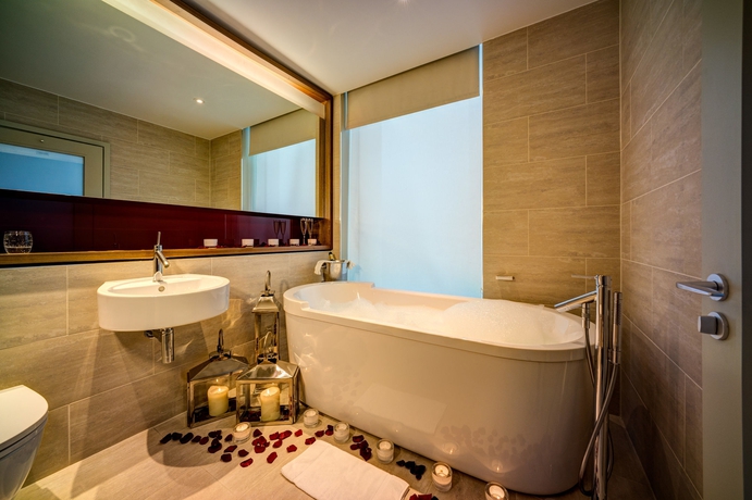 Imagen de la habitación del Hotel Clayton Hotel London Wall. Foto 11