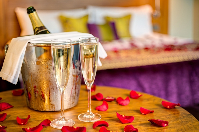 Imagen de la habitación del Hotel Clayton Hotel London Wall. Foto 12