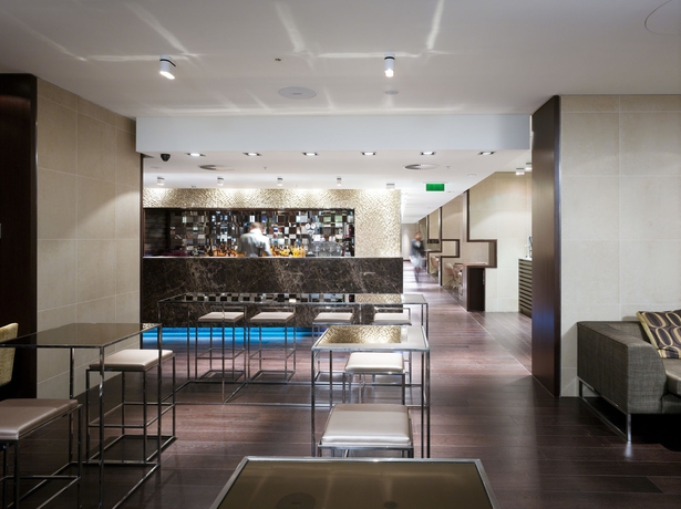 Imagen de los interiores del Hotel Clayton Hotel London Wall. Foto 16