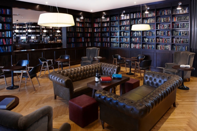 Imagen de los interiores del Hotel Clayton Leeds. Foto 5