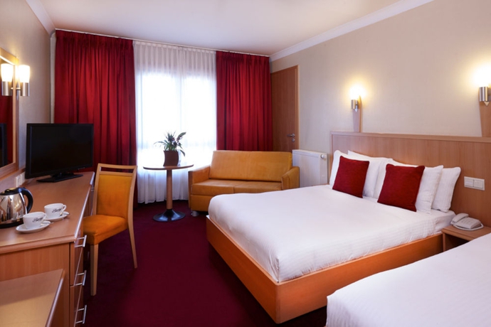 Imagen de la habitación del Hotel Clayton Leeds. Foto 3