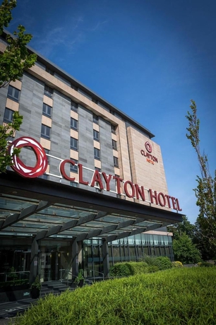 Imagen de los exteriores del Hotel Clayton Leopardstown. Foto 5