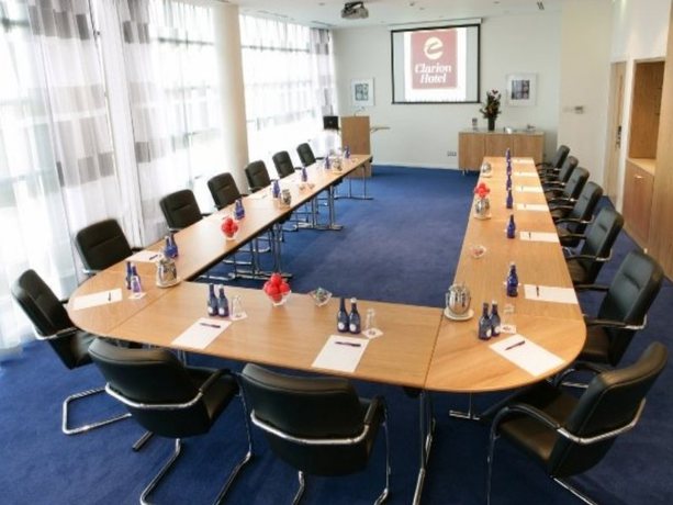 Imagen general del Hotel Clayton Liffey Valley. Foto 2