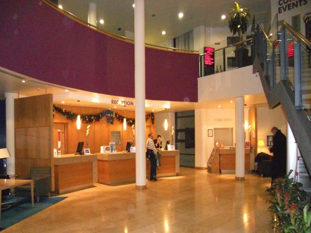 Imagen general del Hotel Clayton Liffey Valley. Foto 8