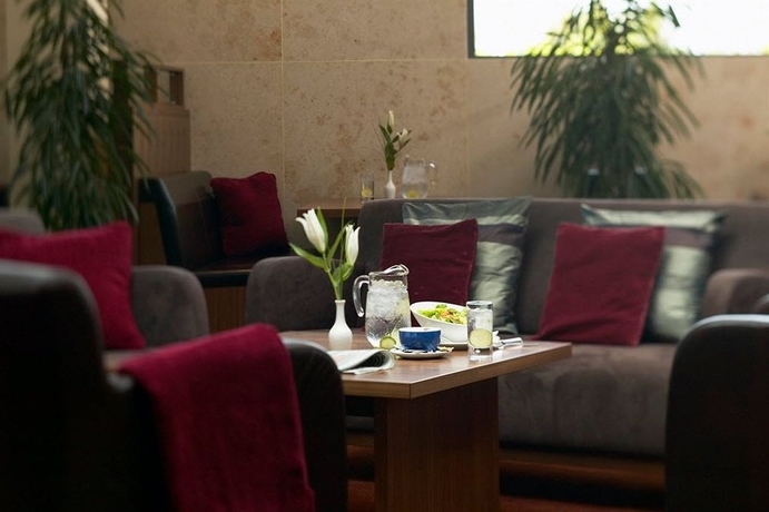 Imagen de los interiores del Hotel Clayton , Manchester Airport. Foto 6