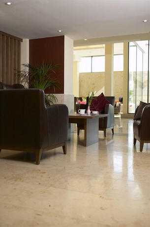 Imagen de los interiores del Hotel Clayton , Manchester Airport. Foto 7