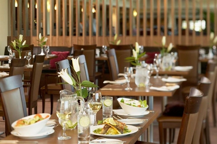 Imagen del bar/restaurante del Hotel Clayton , Manchester Airport. Foto 2