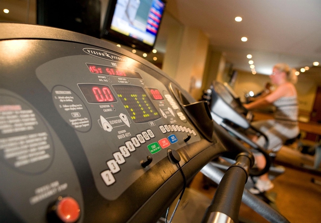 Imagen de los interiores del Hotel Clayton , Manchester Airport. Foto 9