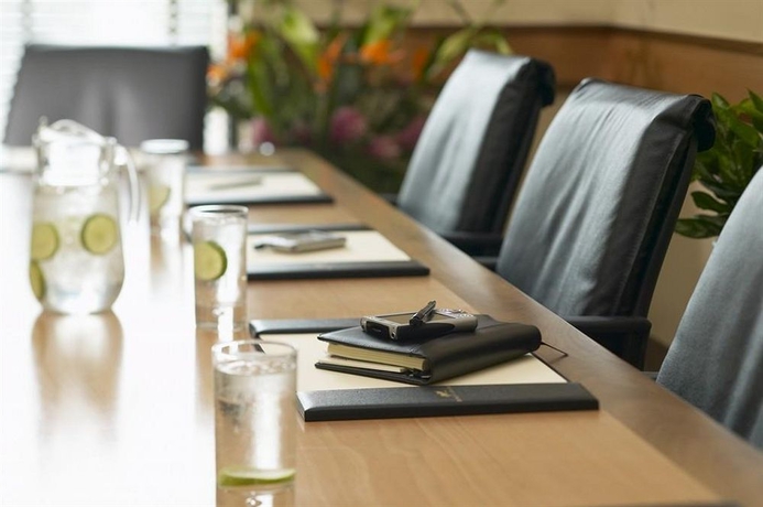 Imagen de los interiores del Hotel Clayton , Manchester Airport. Foto 10