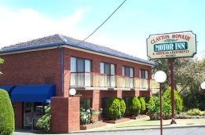 Imagen general del Hotel Clayton Monash Motor Inn And Serviced Apartments. Foto 1