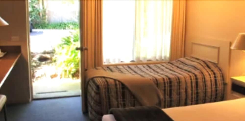Imagen de la habitación del Hotel Clayton Monash Motor Inn And Serviced Apartments. Foto 10