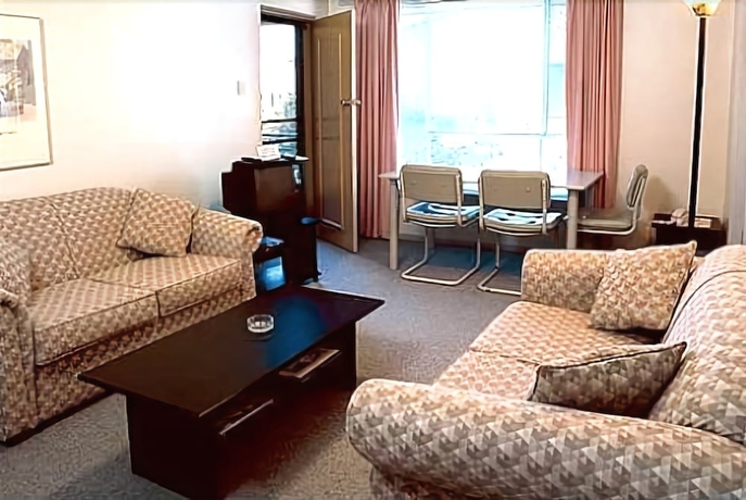 Imagen de la habitación del Hotel Clayton Monash Motor Inn And Serviced Apartments. Foto 12