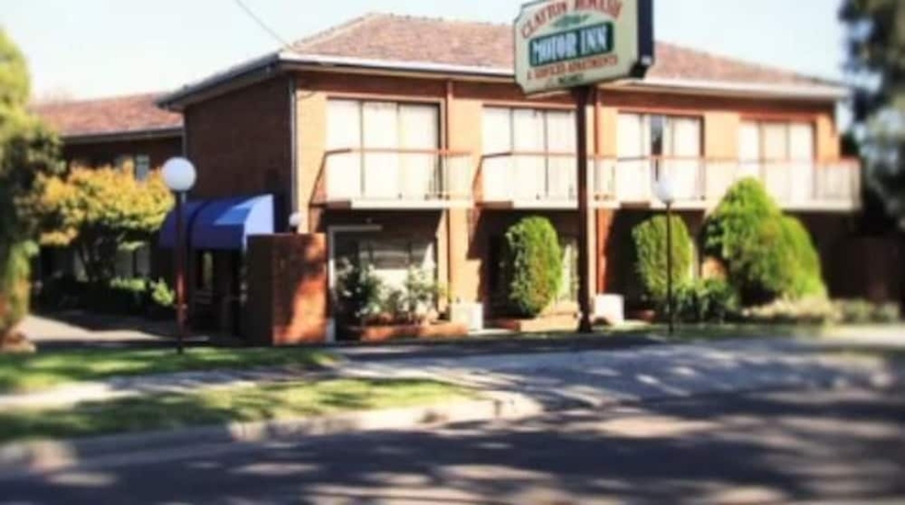 Imagen general del Hotel Clayton Monash Motor Inn And Serviced Apartments. Foto 2