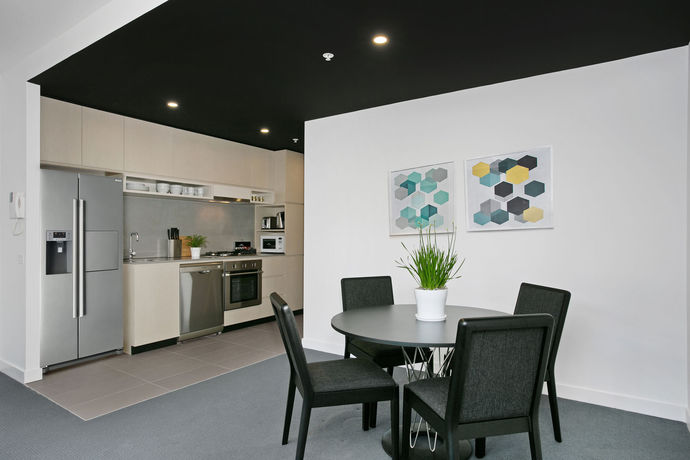 Imagen general del Hotel Clayton Serviced Apartments. Foto 2