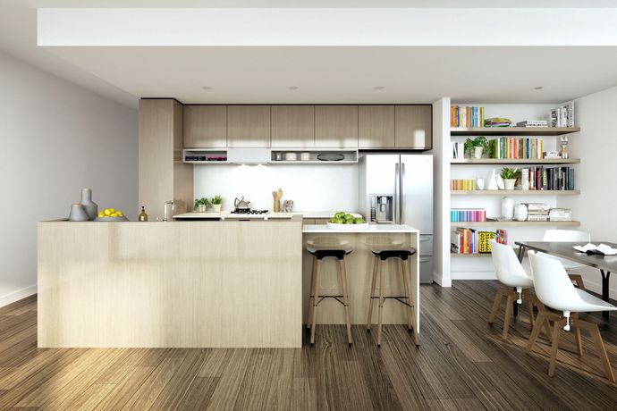 Imagen de la habitación del Hotel Clayton Serviced Apartments. Foto 4