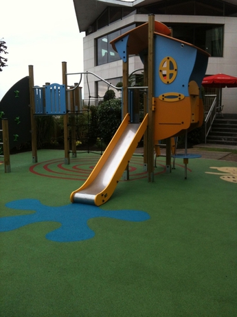 Imagen de los exteriores del Hotel Clayton Silver Springs. Foto 6