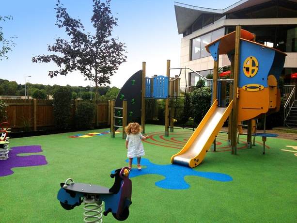 Imagen de los exteriores del Hotel Clayton Silver Springs. Foto 7