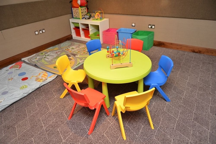 Imagen de los interiores del Hotel Clayton Silver Springs. Foto 8