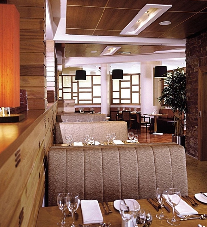 Imagen del bar/restaurante del Hotel Clayton Silver Springs. Foto 2