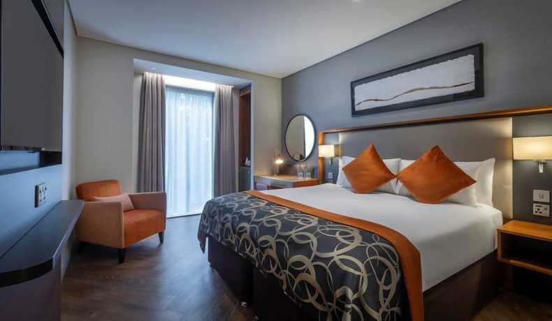 Imagen de la habitación del Hotel Clayton St Andrew Square, Edinburgh. Foto 2