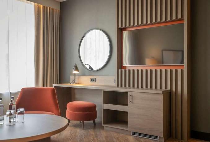 Imagen de la habitación del Hotel Clayton St Andrew Square, Edinburgh. Foto 3