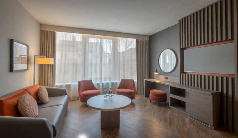 Imagen de la habitación del Hotel Clayton St Andrew Square, Edinburgh. Foto 4