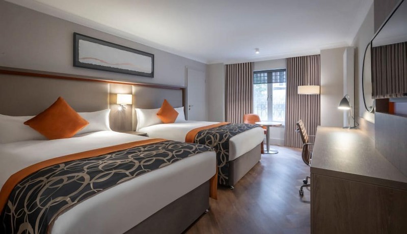 Imagen de la habitación del Hotel Clayton St Andrew Square, Edinburgh. Foto 5