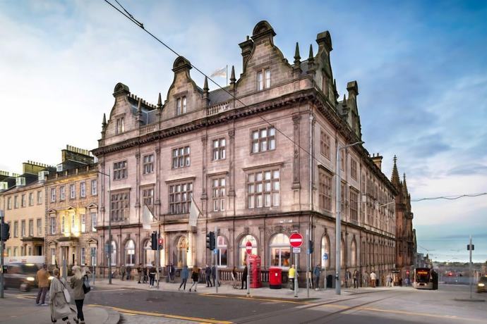 Imagen general del Hotel Clayton St Andrew Square, Edinburgh. Foto 1