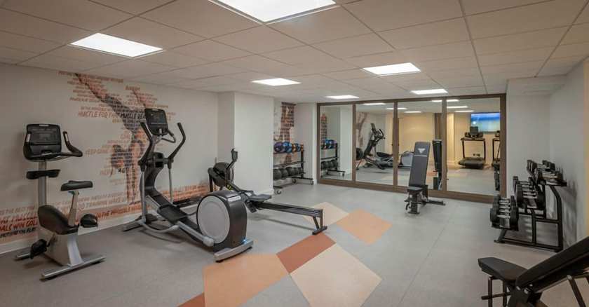 Imagen de los interiores del Hotel Clayton St Andrew Square, Edinburgh. Foto 8