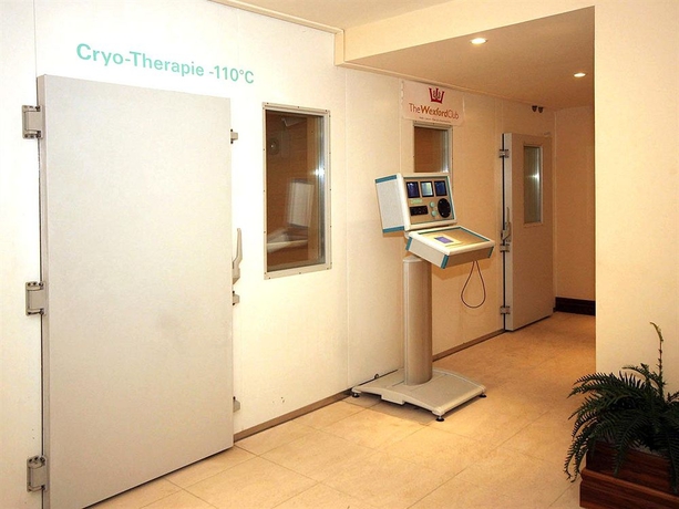 Imagen de los interiores del Hotel Clayton Whites. Foto 8