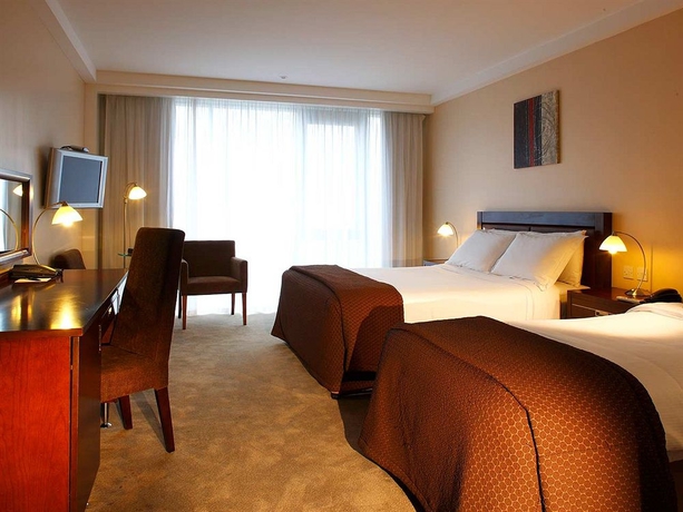 Imagen de la habitación del Hotel Clayton Whites. Foto 7