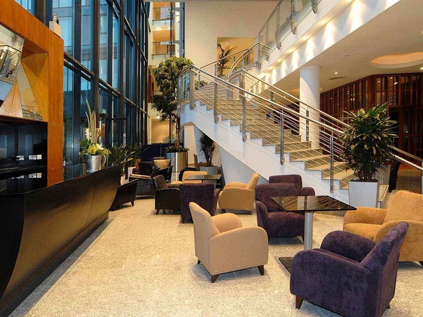 Imagen de los interiores del Hotel Clayton Whites. Foto 9