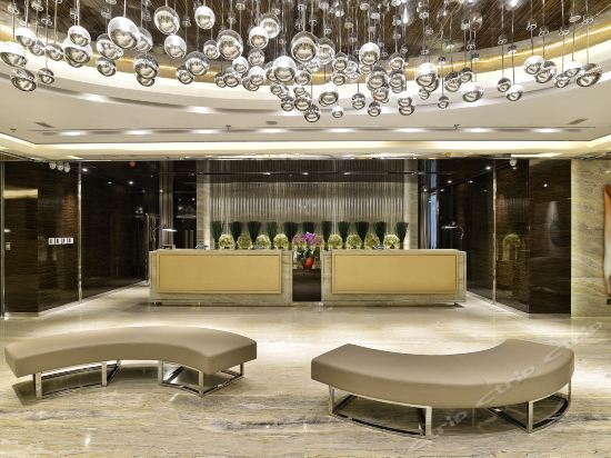 Imagen de los exteriores del Hotel Clayton, Zhengzhou. Foto 7