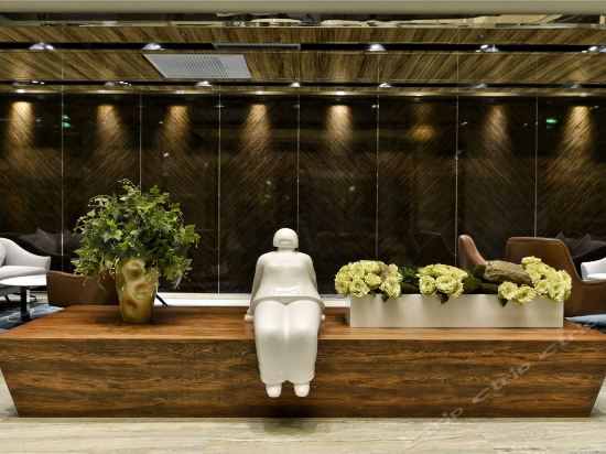 Imagen general del Hotel Clayton, Zhengzhou. Foto 5