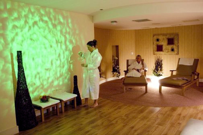 Imagen de la piscina del Hotel Clayton and Leisure Club Sligo. Foto 13