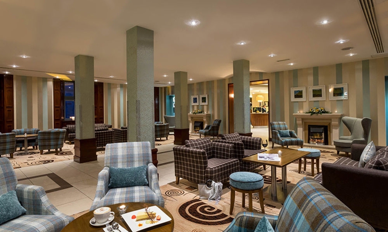 Imagen de los interiores del Hotel Clayton and Leisure Club Sligo. Foto 8