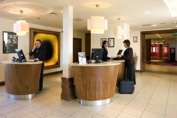 Imagen de los interiores del Hotel Clayton and Leisure Club Sligo. Foto 9