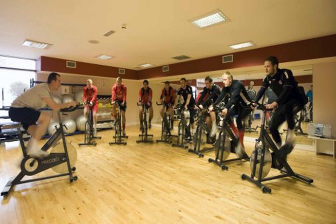 Imagen de los interiores del Hotel Clayton and Leisure Club Sligo. Foto 10