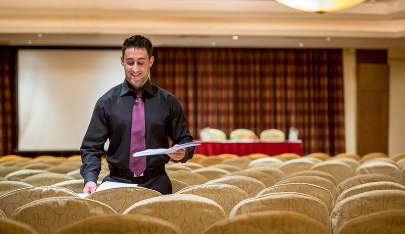 Imagen de los interiores del Hotel Clayton and Leisure Club Sligo. Foto 11