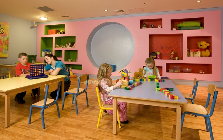 Imagen general del Hotel Clayton and Leisure Club Sligo. Foto 2