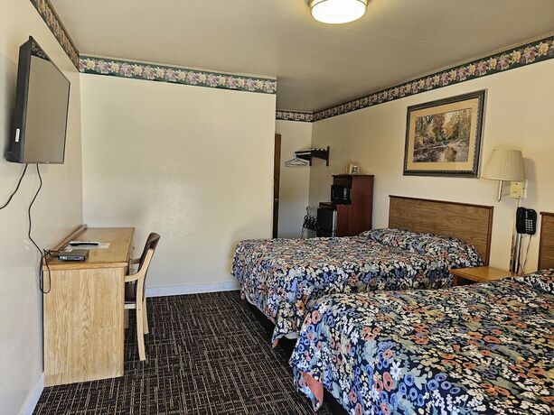 Imagen de la habitación del Hotel Cle Elum Travelers Inn. Foto 15