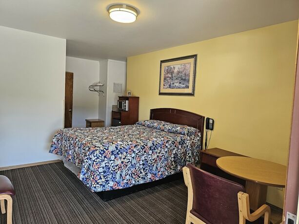 Imagen de la habitación del Hotel Cle Elum Travelers Inn. Foto 16