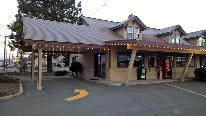 Imagen general del Hotel Cle Elum Travelers Inn. Foto 2