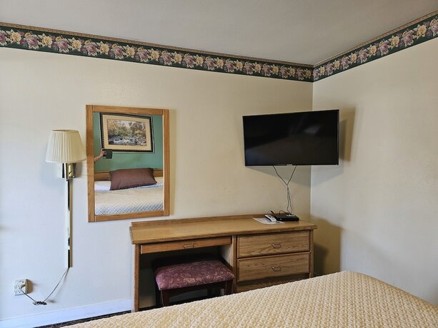Imagen de la habitación del Hotel Cle Elum Travelers Inn. Foto 17