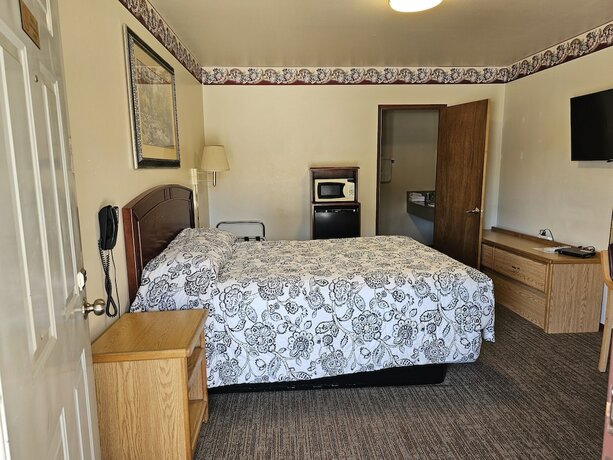 Imagen general del Hotel Cle Elum Travelers Inn. Foto 3