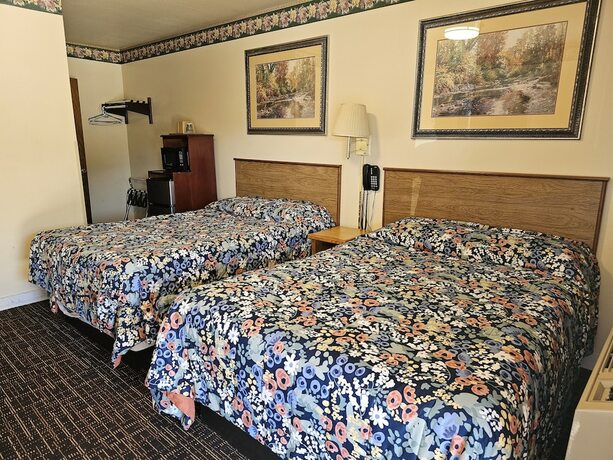 Imagen general del Hotel Cle Elum Travelers Inn. Foto 12