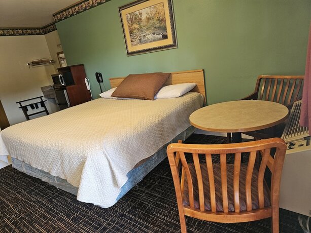 Imagen de la habitación del Hotel Cle Elum Travelers Inn. Foto 19