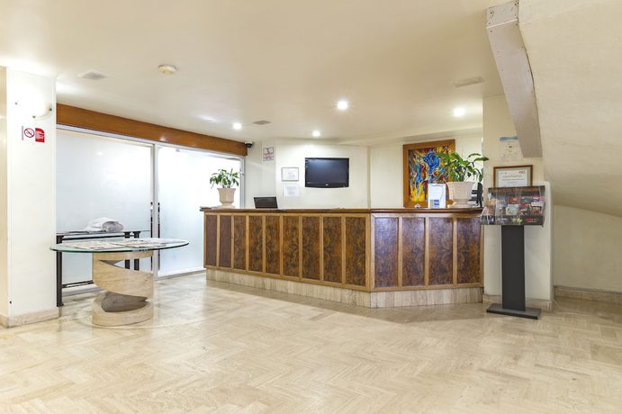 Imagen general del Hotel Cle Reforma Insurgentes. Foto 2